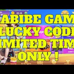 1️⃣【 KABIBE GAME LUCKY CODE FOR TODAY. 】™️ Caothugame.net