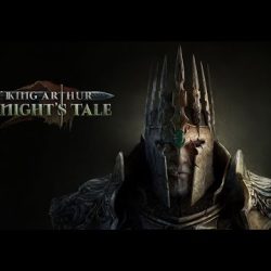 1️⃣【 KING ARTHUR: KNIGHT'S TALE