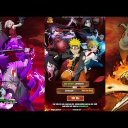Truyền Kỳ đúng chất game Naruto tốc chiến tốc thắng!!! 】™️ Caothugame.net