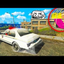 LA CARRERA TROLL 100.000% IMPOSIBLE! – GTA V ONLINE