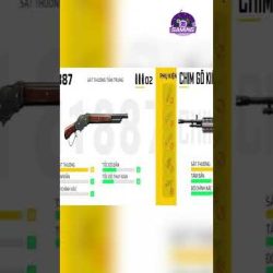 1️⃣【 LEO RANK DỄ NHƯ ĂN BÁNH VỚI TOP 3 COMBO SÚNG Ở PHIÊN BẢN OB35 FREE FIRE 】™️ Caothugame.net