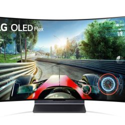 LG và tham vọng TV màn hình cong OLED Flex