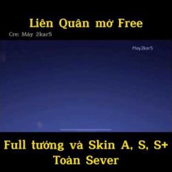 1️⃣【 Liên Quân // Mở Free Full tướng và full Skin bặc A, S, S+ // Liên Quân Channel xem #shorts 】™️ Caothugame.net