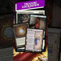 1️⃣【 Lockdown Your Opponents' Treasures 】™️ Caothugame.net