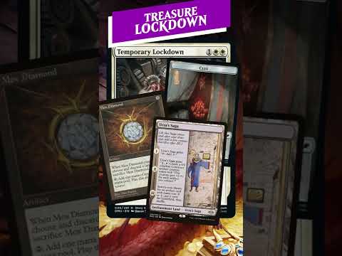 1️⃣【 Lockdown Your Opponents' Treasures 】™️ Caothugame.net