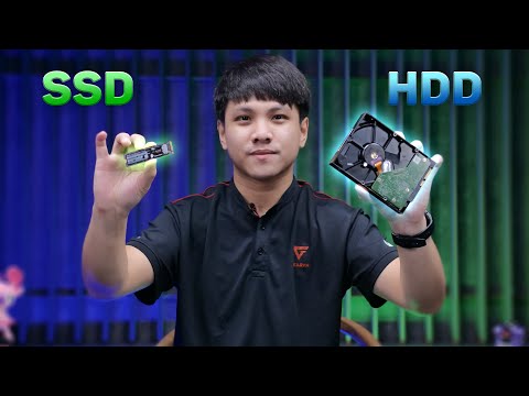 1️⃣【 Lưu GAME vào HDD hay SSD thì có lợi hơn? 】™️ Caothugame.net