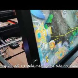 1️⃣【 MÁY GAME BẮN CÁ MÀN HÌNH 86INC