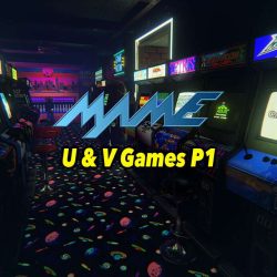 MAME Games P34 – Tổng hợp game Arcade đỉnh nhất quả đất