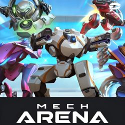 Mech Arena:cuộc chiến của khói lửa và kim loại