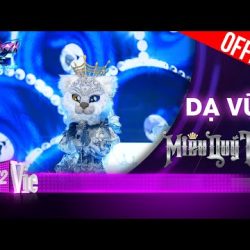 1️⃣【 Miêu Quý Tộc live Dạ Vũ hay không tì vết