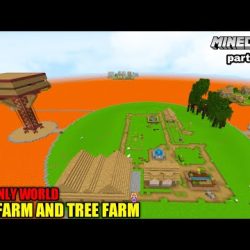 #Top1 : Minecraft pocket edition| Minecraft Lava Only World Gameplay | Mob Farm |Jinesh Gaming | Part-3