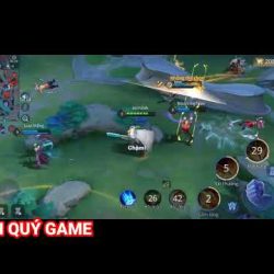 1️⃣【 Minh Quý Game Liên Quân Mobile AThur Bất Tử Giành Top 1 】™️ Caothugame.net