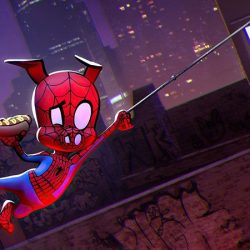 Modder Marvel's Spider-Man đưa Spider-Ham vào game, nhưng mà nó lạ lắm