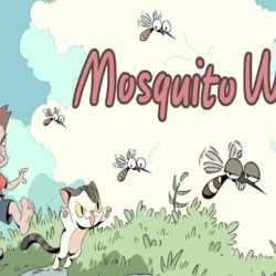 Mosquito War: Cuộc chiến tiêu diệt muỗi