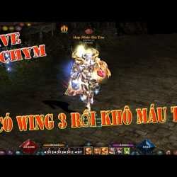 1️⃣【 Mu Online Mới Nhất | Mãi Không Kiếm Lại Được Viên Đất Có Nên Chuyển Hướng Wing 3 Không AE