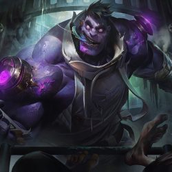 LMHT: Mundo trở nên 'bất tử' sau khi nhận đợt chỉnh sửa lớn từ Riot Games?