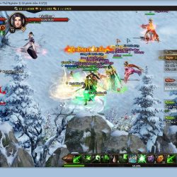 1️⃣【 Mừng sinh nhật 2Game tặng 200 giftcode Ngạo Kiếm Vô Song 2 】™️ Caothugame.net