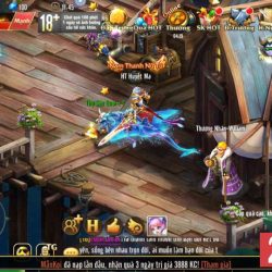 1️⃣【 Mừng sinh nhật 2Game tặng 444 giftcode Kỵ Sĩ Rồng Mobile 】™️ Caothugame.net
