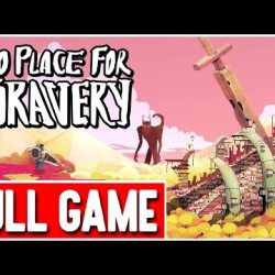 1️⃣【 NO PLACE FOR BRAVERY FULL GAME Full Walkthrough Gameplay No Commentary (PC) 】™️ Caothugame.net