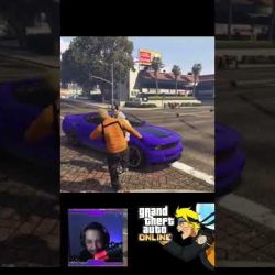 1️⃣【 Naruto no GTA RP #gta #gtarp #gtaonline #naruto #game #otaku #anime 】™️ Caothugame.net