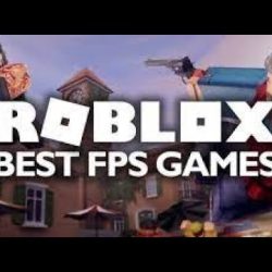 1️⃣【 Những tựa game bắn súng FPS hay trong Roblox mà bạn nên chơi 】™️ Caothugame.net