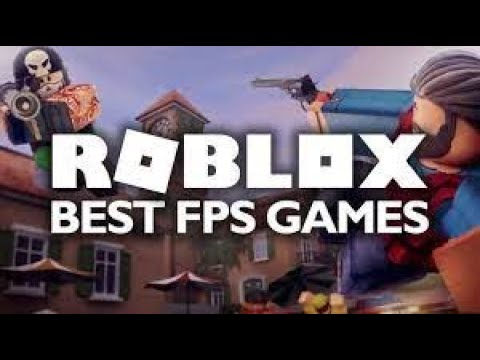 1️⃣【 Những tựa game bắn súng FPS hay trong Roblox mà bạn nên chơi 】™️ Caothugame.net