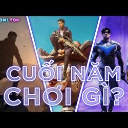 1️⃣【 Những tựa game để sát cánh cùng bạn bè đáng chơi nhất 2022