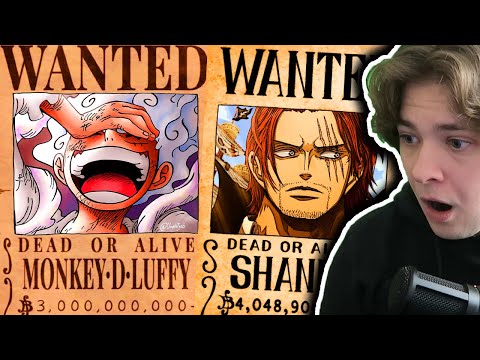 1️⃣【 Non ONE PIECE Fan Reacts to Top 10 Highest BOUNTIES in One Piece! (Every Bounty Explained) 】™️ Caothugame.net
