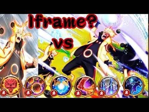 Naruto S06P (light) jutsu vs ultimate【Game Naruto】【忍ボル】 】™️ Caothugame.net