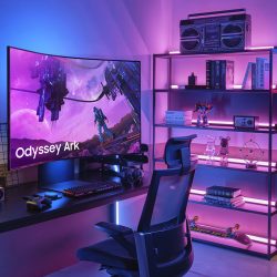 Thăng hạng trải nghiệm chơi game siêu thực – Samsung Newsroom Việt Nam