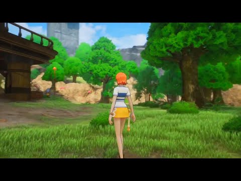 1️⃣【 One Piece Odyssey - 15 Minutes of TGS 2022 Gameplay (HD) 】™️ Caothugame.net