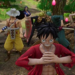 One Piece Odyssey hẹn người hâm mộ giữa tháng 9 với hé lộ đáng chú ý