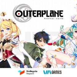 phiêu lưu ở thế giới khác