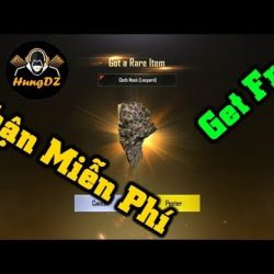 1️⃣【 PUBG Mobile - Hướng Dẫn Nhận Khăn Bịt Mặt Siêu Đẹp Miễn Phí 】™️ Caothugame.net