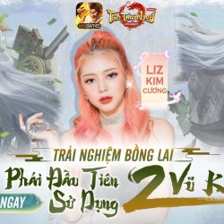 Ra mắt chính thức Phiên bản mới Thương Hải Bồng Lai