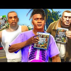 1️⃣【 Playing Every GTA Game In 1 Video.. 】™️ Caothugame.net