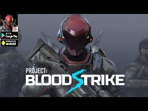 1️⃣【 Project: BloodStrike Gameplay - FPS Game Android 】™️ Caothugame.net