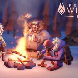 Project Winter Mobile: Game sinh tồn dễ gây rạn nứt tình bạn