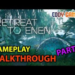 1️⃣【 [RETREAT TO ENEN - PART 01] - GAME SINH TỒN, CHẾT LÀ HẾT