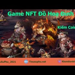 1️⃣【 Review Game NFT Play To Earn Nine Chronicles Chơi Miễn Phí Siêu Hay 】™️ Caothugame.net
