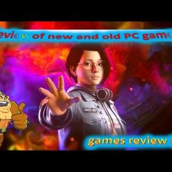 1️⃣【 Review of new and old PC games