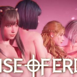 Rise of Eros, game 18+ đầu tiên trên di động với đồ họa 3D đẹp mắt
