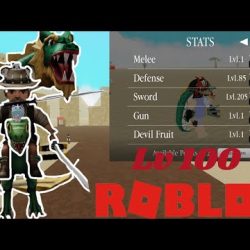 1️⃣【 Roblox - Game one piece mới cực giống với Blox Fruits và Bảng Stats cày Lv cực nhanh|Pirate Emperors 】™️ Caothugame.net