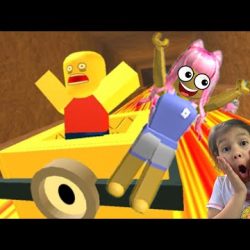 1️⃣【 Roblox Game trượt hộp đua xe trò chơi vui nhộn cho trẻ em 】™️ Caothugame.net