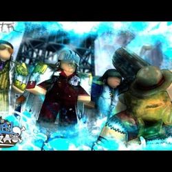 Roblox – ONE PIECE FALLE ERA – NEW GAME ONE PIECE ĐỒ HOẠ CỰC ĐẸP