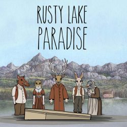 Rusty Lake Paradise: Game giải đố siêu hack não cho người IQ 1000