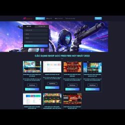 1️⃣【 SHARE - Code WebSite Tạo Shop Acc Game , Bán Thẻ Cào , Lật Thẻ KC , Nạp Tiền Tự Động