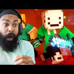 1️⃣【 SPEED RUN (MINECRAFT ANIMATION STORY) 】™️ Caothugame.net