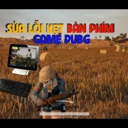 1️⃣【 SỬA LỖI KẸT BÀN PHÍM TRONG GAME PUBG KHI THAY SÚNG VÀ DI CHUYỂN 】™️ Caothugame.net