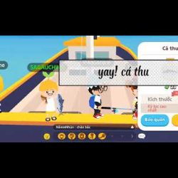 1️⃣【 Saga| game câu cá bảo trì siêu ức chế cho game thủ là đây